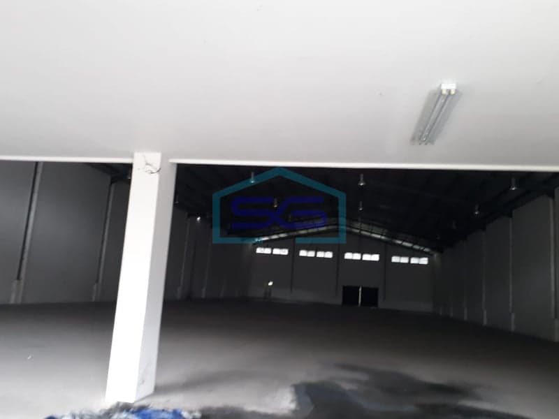 Dijual Gudang di Delta Silicon 3 Lippo Cikarang, dekat Jababeka 2 Cikarang, Bekasi