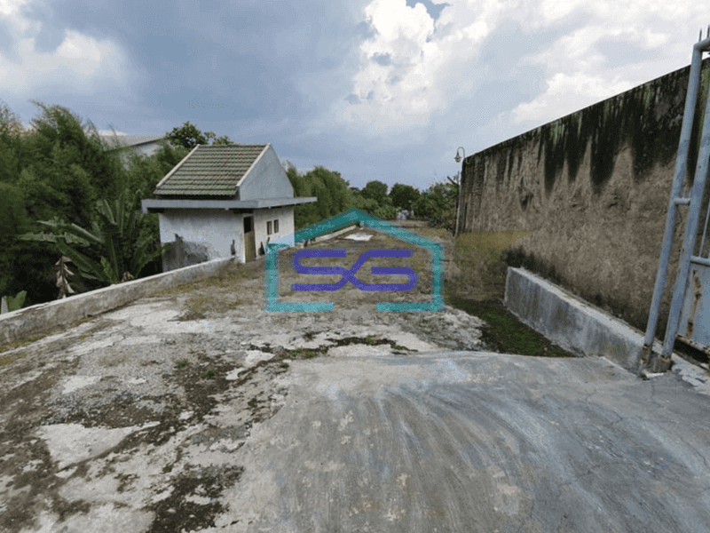 Dijual Tanah Bisa Untuk Gudang di Setra Indah Bandung