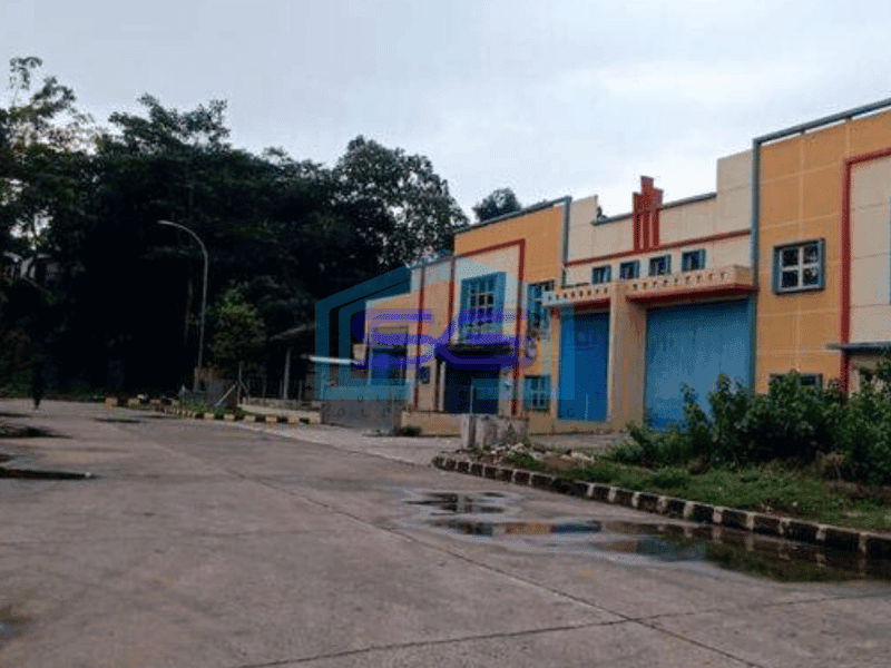 Disewakan Gudang di Cikupa