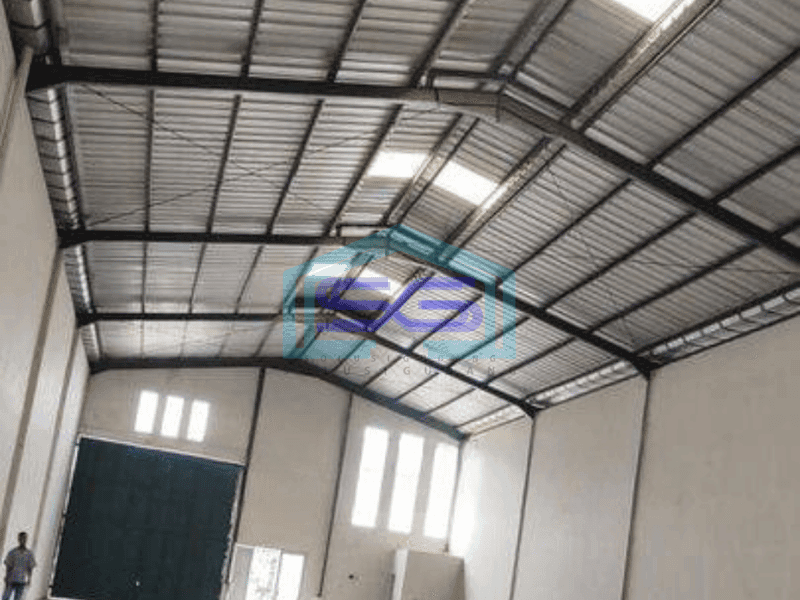 Disewakan Gudang Bagus di Serpong