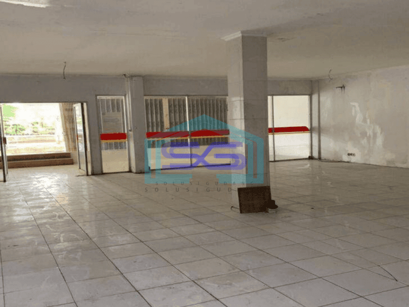 Dijual Ruko Taman Ratu Jakarta Barat