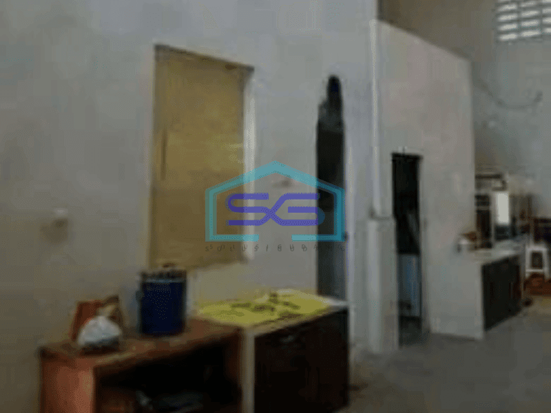 Dijual Gudang Strategis Dikawasan Pergudangan yang Ramai, Cikupa Tangerang