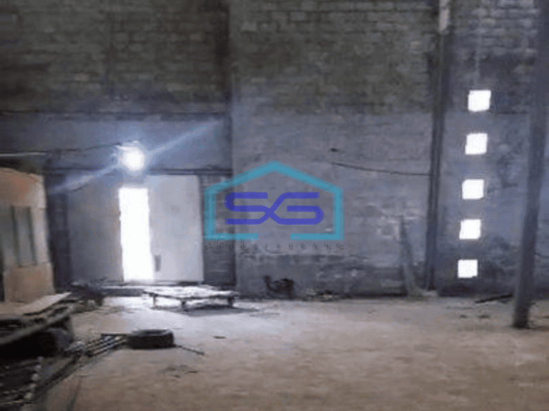 Disewakan Gudang Murah lokasi di Sleman City Hall