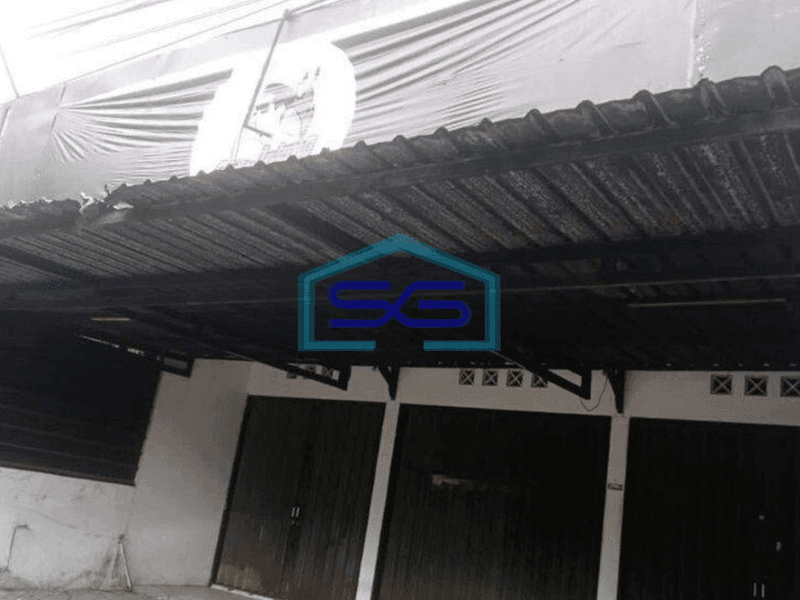 Disewakan Ruko Murah Mangku Jalan Utama Sleman Jogja