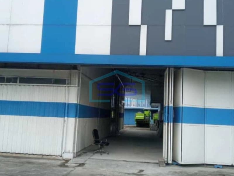 Dijual Gudang di KH Hasyim Ashari Cipondoh, Tangerang LB 700 m²