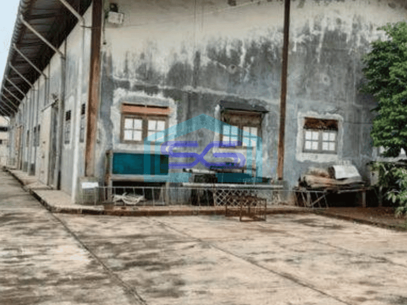 Disewakan Gudang lokasi di Kawasan Industri Daan Mogot