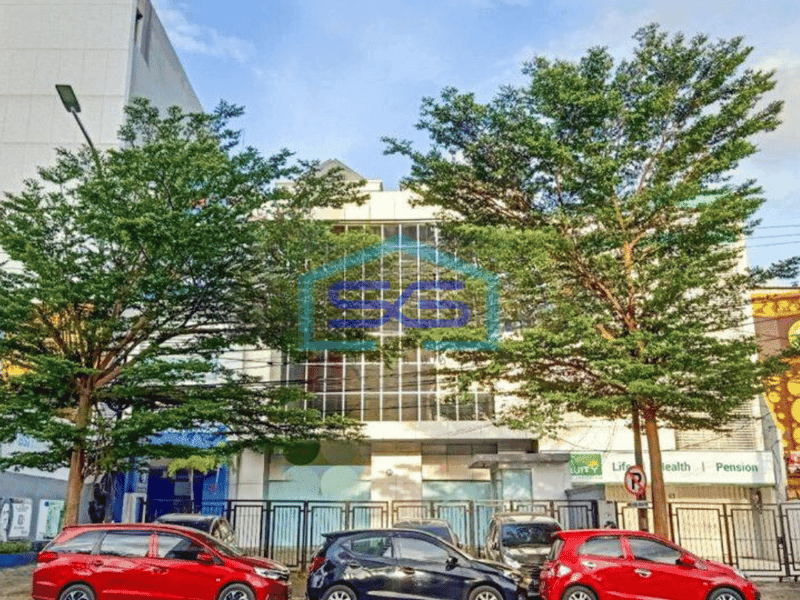 Disewakan Ruko Lebar 12meter di Jln Dr Ratulangi Kota Makassar