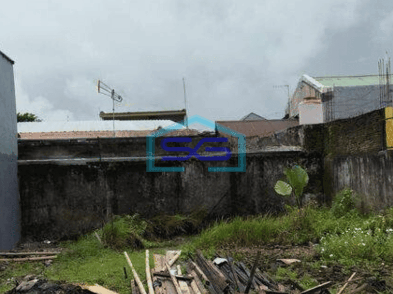 Dijual Tanah Monginsidi Baru Cocok Untuk Gudang, Investasi dll