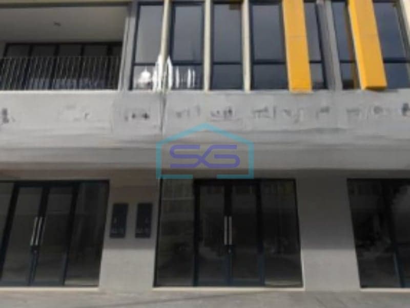 Dijual Ruko Bebas Banjir Luas Bangunan 121 m² Lokasi di Tangerang Banten