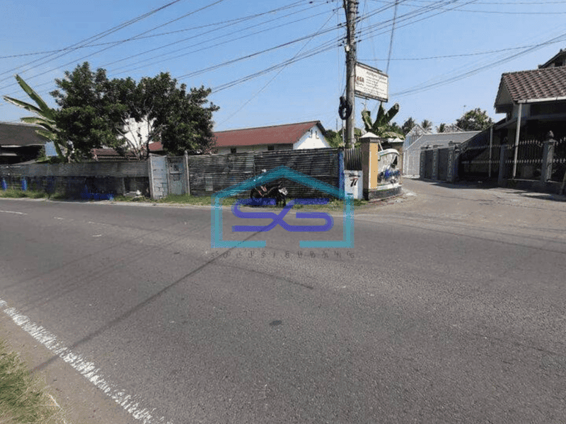 Disewakan Gudang Minimalis di Godean Ringroad Barat Jogja