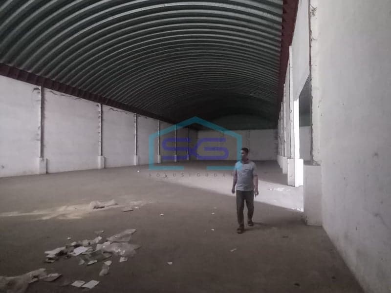 DISEWAKAN 2 GUDANG INTAN MEDAN