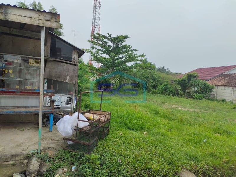 Dijual Tanah 2191m2 Kemuning, Kota Palembang Sumatera Selatan Siap Bangun