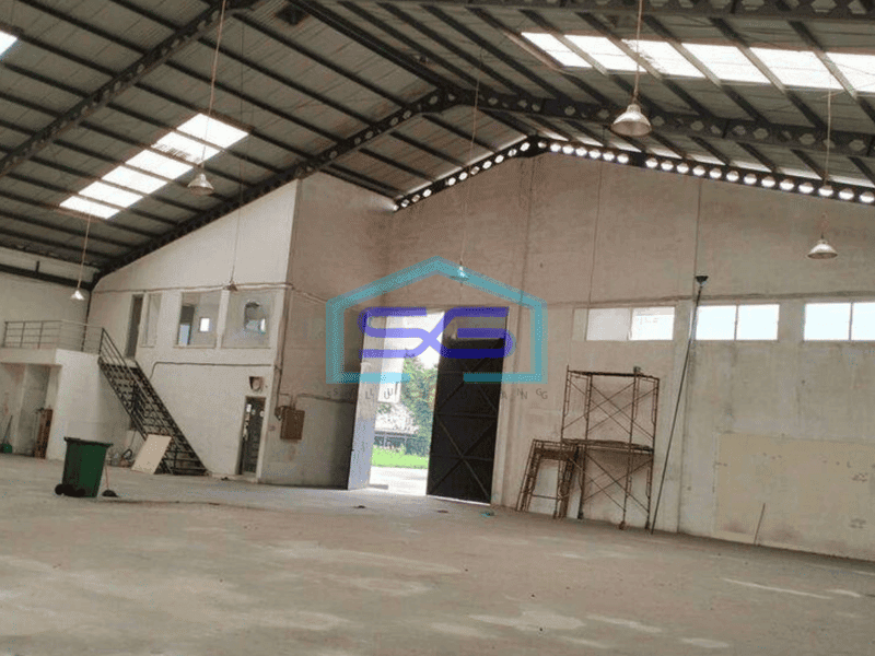 Dijual Pabrik atau Gudang di kawasan industri Jatake Tangerang