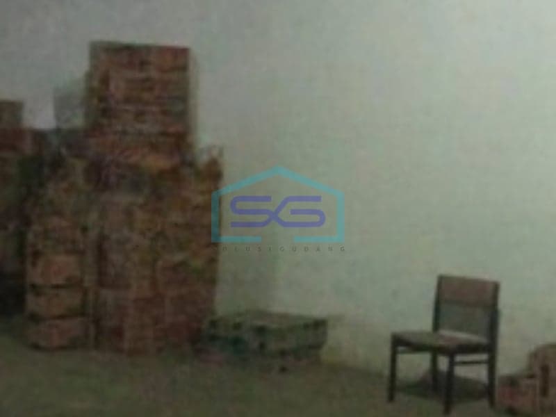 Disewakan Gudang Luas Bangunan 288 m² Lokasi Bandung Jawa Barat Kondisi Bagus