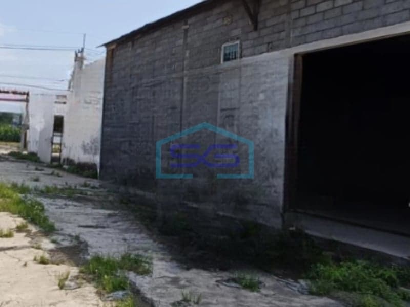 Disewakan Gudang Murah Lokasi Strategis Luas Tanah 2750 m² di Ngasem Kediri Jawa Timur