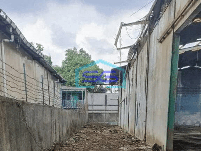 Di Jual Gudang Daan Mogot Jakarta Barat