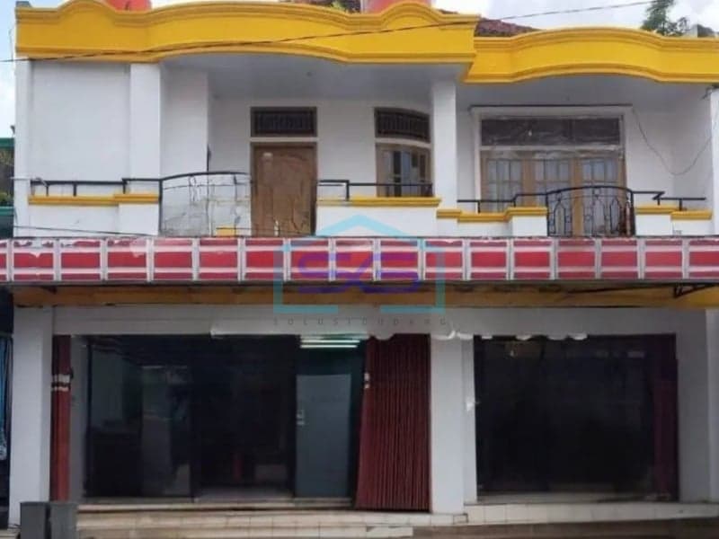 Dijual Ruko di Sukorejo Kendal Jawa Tengah Luas Bangunan 400 m²