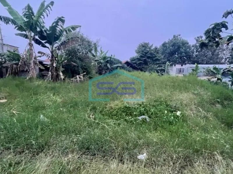 Dijual Tanah Kavling Murah Siap Bangun di Sariwangi, Bandung Jawa Barat Luas Tanah 201 m²