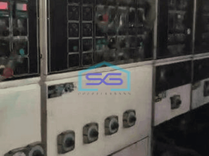 Dijual pabrik karton box di batu ceper tangerang