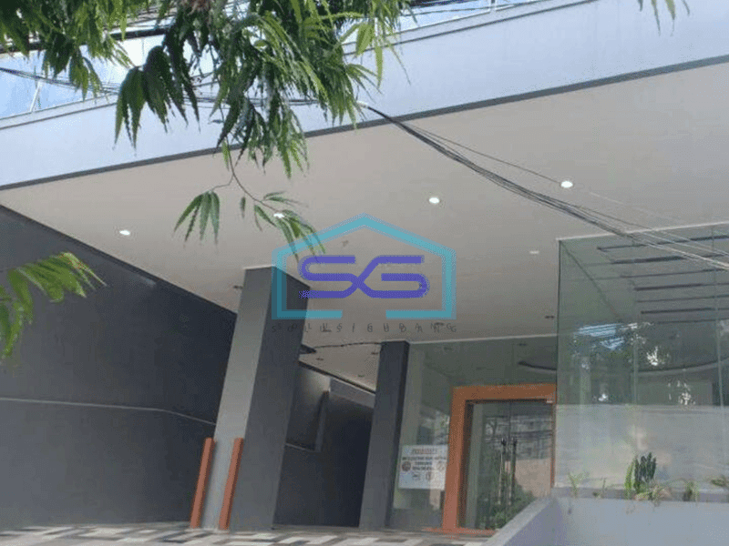 Dijual Gedung Baru Untuk Gudang di Sudirman Jakarta Selatan