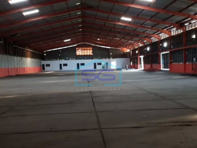 Disewakan gudang di Cakung luas 3000m