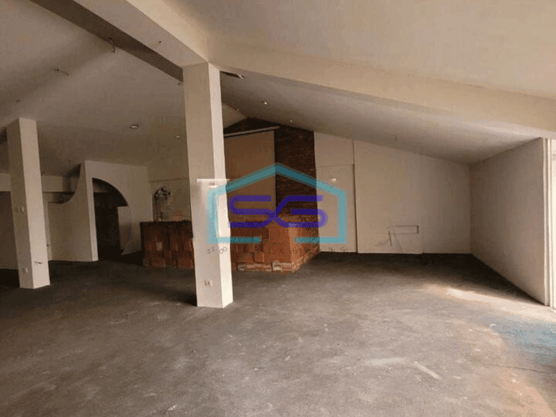 Disewakan Ruko 3 unit Gandeng di Ampera Kemang Jakarta Selatan