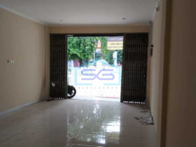 Dijual Ruko Lokasi Strategis di Rawamangun, Jakarta Timur LB 270 m²