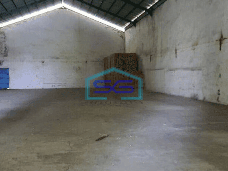 Disewakan Gudang luas di Pergudangan Parangloe Kota Makassar