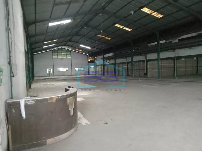 Disewakan gudang di Jakarta Timur