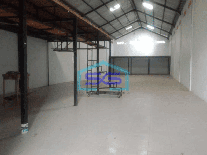 Disewakan Gudang Murah di Jalan Imogiri Timur Bantul
