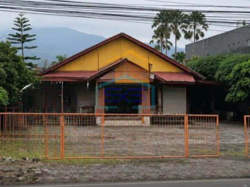 Dijual Tanah di Ungaran, Semarang Jawa Tengah Luas Tanah 1685 m²