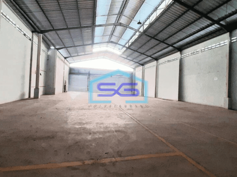 Disewa Gudang Bagus Siap Pakai Sangat Strategis S. Hatta Bandung
