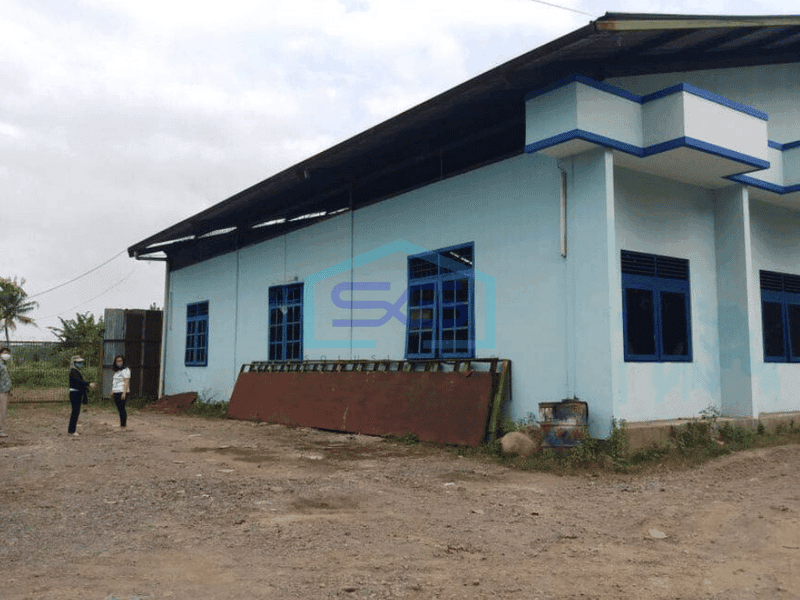 DISEWAKAN GUDANG BESAR DI TENGAH KOTA PURWOKERTO