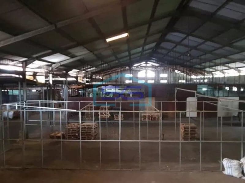 Disewakan gudang di rungkut surabaya luas 5000m