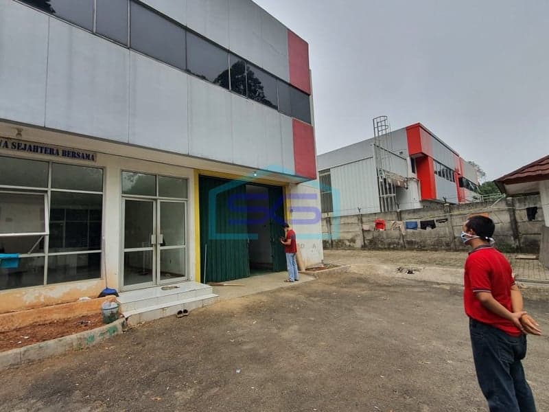 Dijual Gudang Jababeka Cikarang Bangunan Bagus, Kondsisi Istimewa di Jababeka Cikarang.