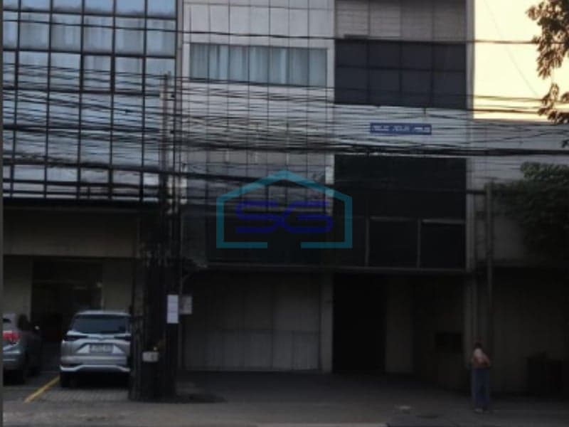 Dijual Ruko Murah Ex Bank di Jalan Dewi Sartika Cawang, Jakarta Timur LB 175 m²