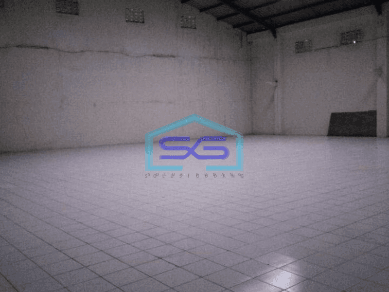 Disewakan Gudang Semi Furnish Siap Huni di Ringroad Barat Sleman Jogja
