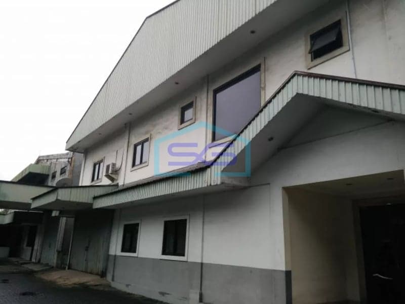 Dijual gudang di Jababeka Cikarang