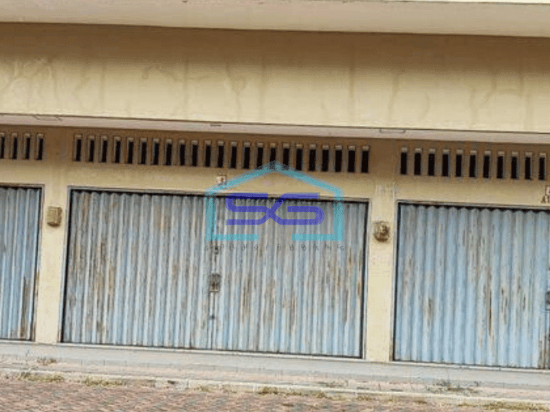 Disewa Ruko teluk naga kampung Melayu
