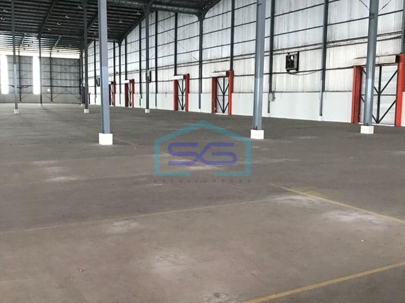 DISEWAKAN GUDANG DIKAWASAN MARUNDA JAKARTA UTARA