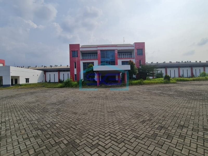 Gudang Dijual dkt Delta Silicon 5, Lippo Cikarang di Jababeka 2 Cikarang, Bekasi