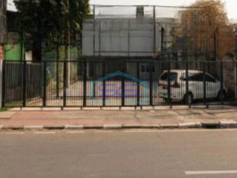Dijual Gudang Luas Tanah 490 m² Lokasi di Jakarta Pusat