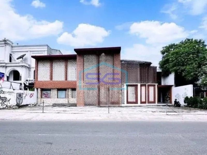Dijual Ruang Usaha di Kemang, Bogor Jawa Barat Luas Tanah 788 m²