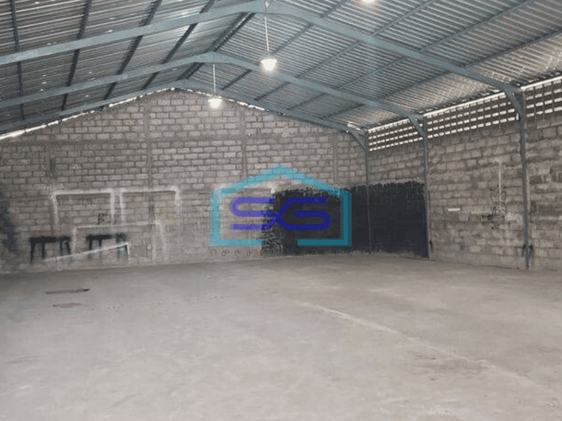Disewakan Gudang Murah Siap Huni Area Mlati Magelang Jogja