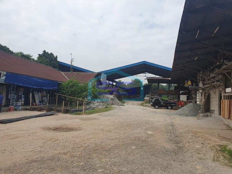 DIJUAL GUDANG DI SERANG BANTEN