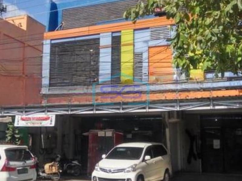 Disewakan Ruko Luas Bangunan 844 m² Lokasi di Yogyakarta