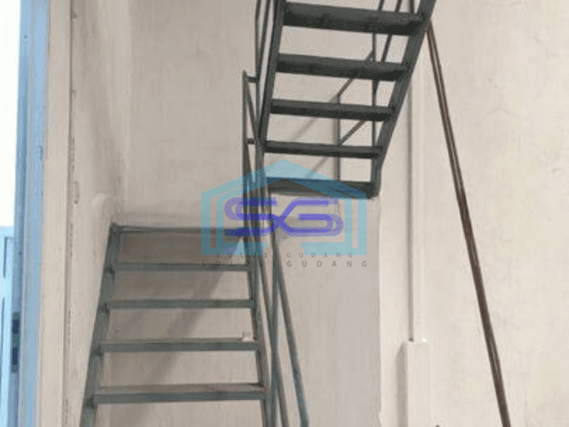 Disewakan Gudang lokasi di Bitung