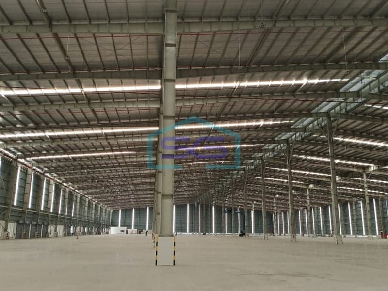 Disewakan Gudang Pabrik Jababeka 1 Cikarang HARGA MURAH