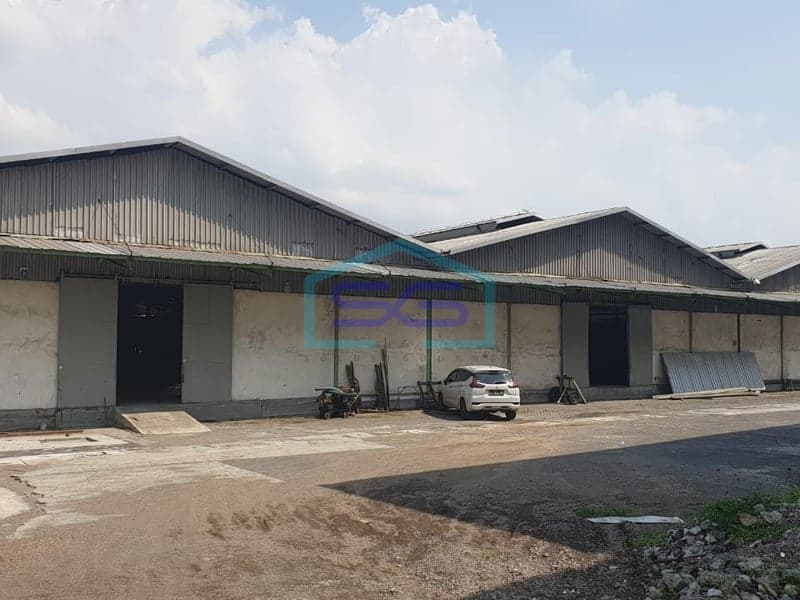 DISEWAKAN GUDANG SIAP PAKAI DI MARGOMULYO