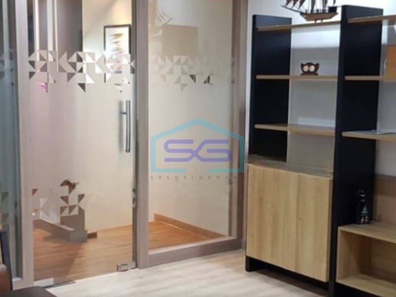 Dijual Ruko Siap Pakai dan Strategis di Sunter Mall, Jakarta Utara LB 290 m²